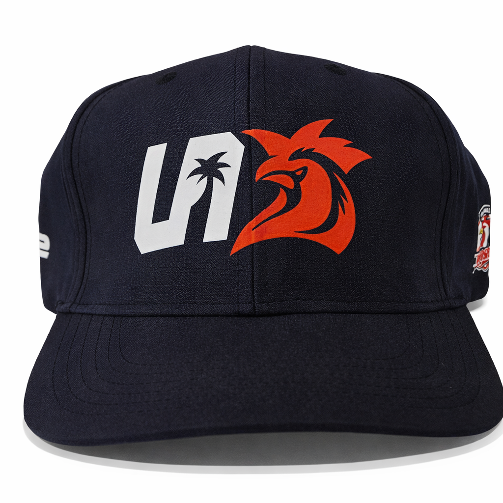 LA Roosters hat (EV2) - Navy