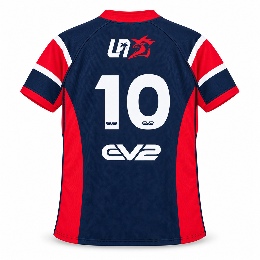 LA Roosters Men's Jersey