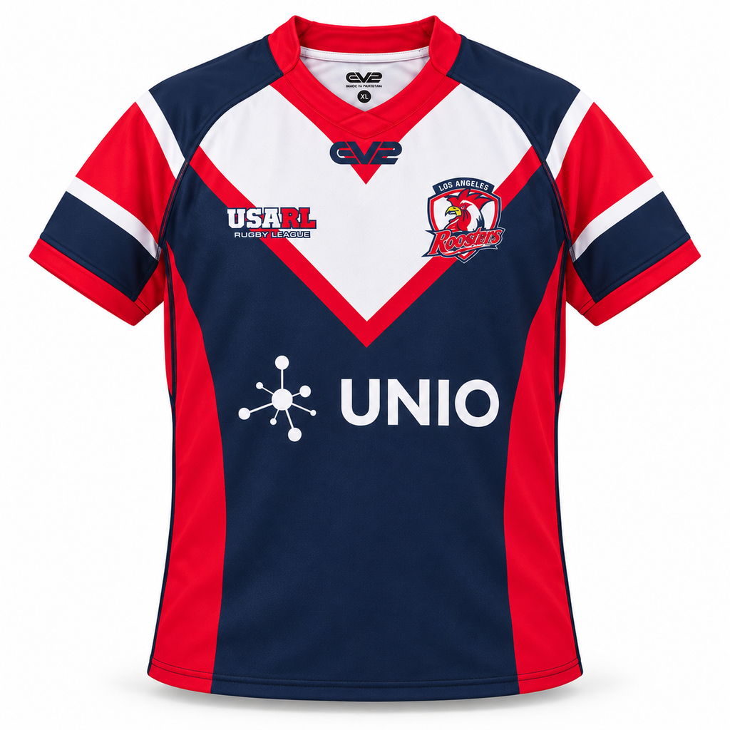 LA Roosters Men's Jersey