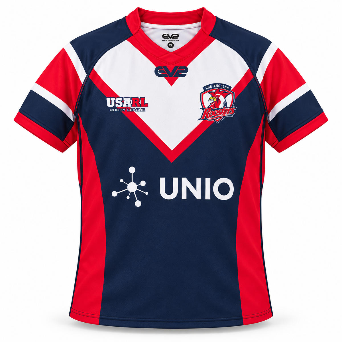 LA Roosters Men's Jersey