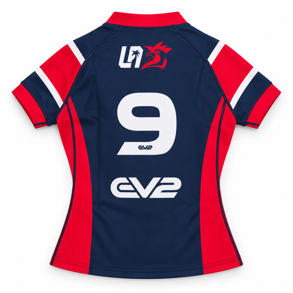LA Roosters Women's Jersey