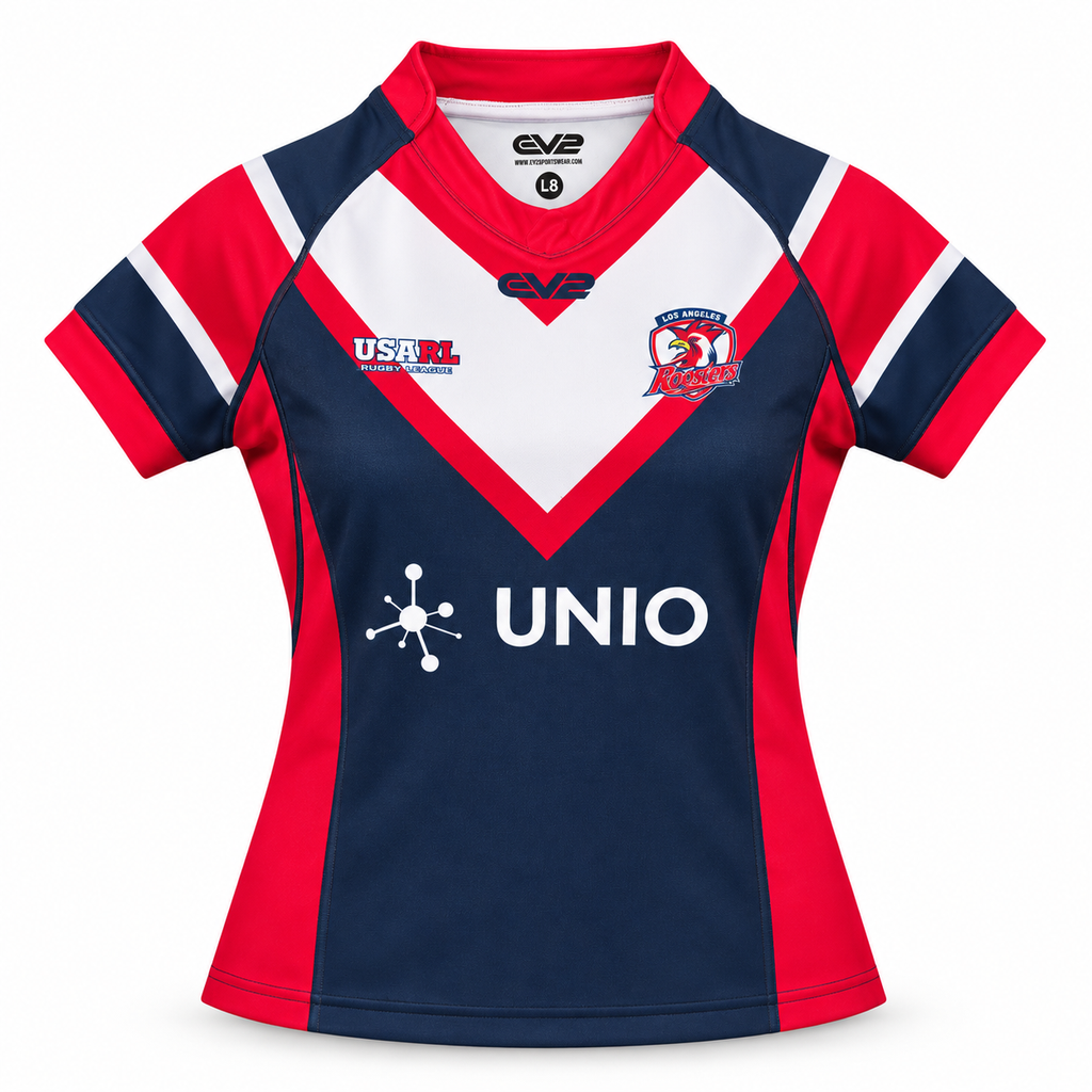 LA Roosters Women's Jersey