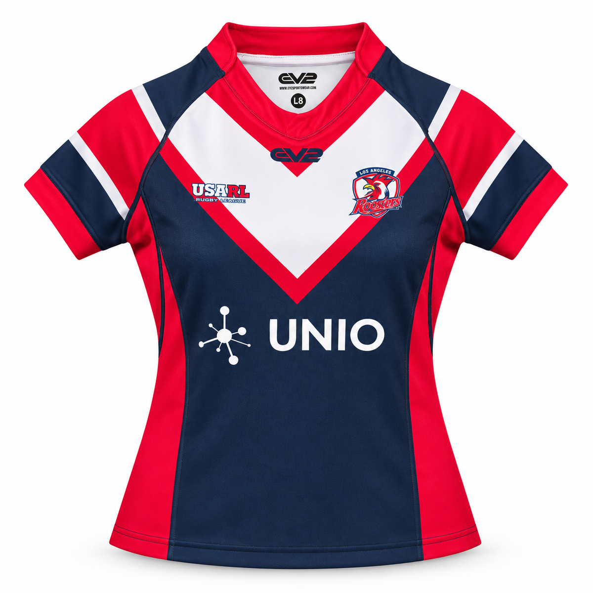 LA Roosters Women's Jersey